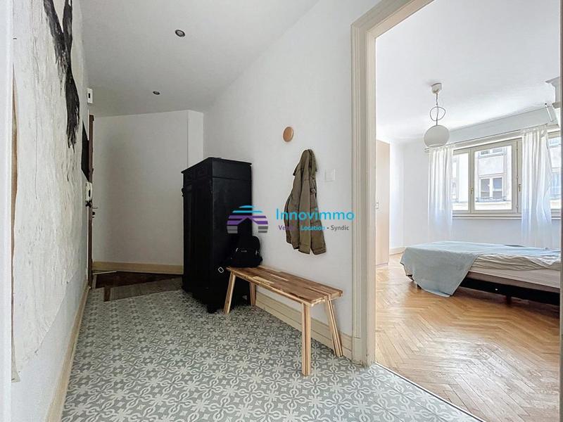 Appartement - 55 m² - 2 pièces