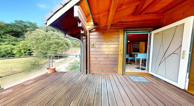 Châlet - 120 m² - 5 pièces