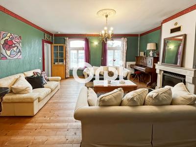 Ferme - 190 m² - 6 pièces