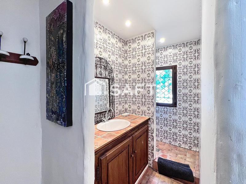 Maison - 160 m² - 5 pièces