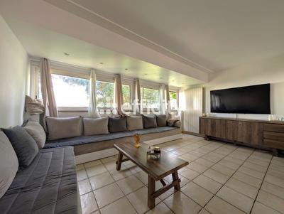 Maison - 105 m² - 6 pièces