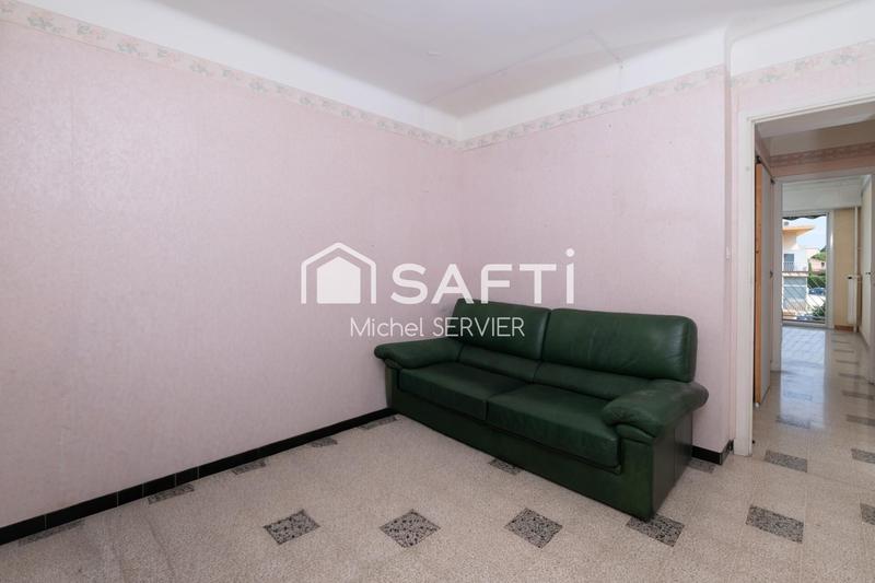 Appartement - 78 m² - 4 pièces