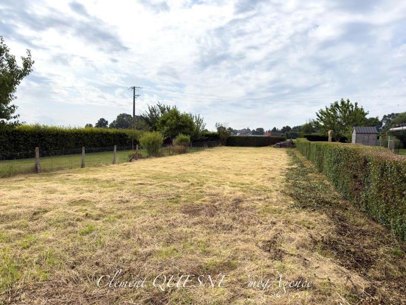 Maison de campagne - 74 m² - 3 pièces