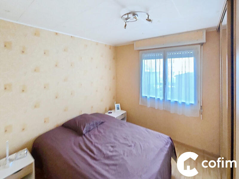 Appartement - 67 m² - 4 pièces