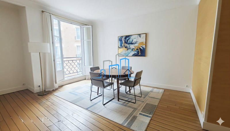 Appartement - 73 m² - 3 pièces