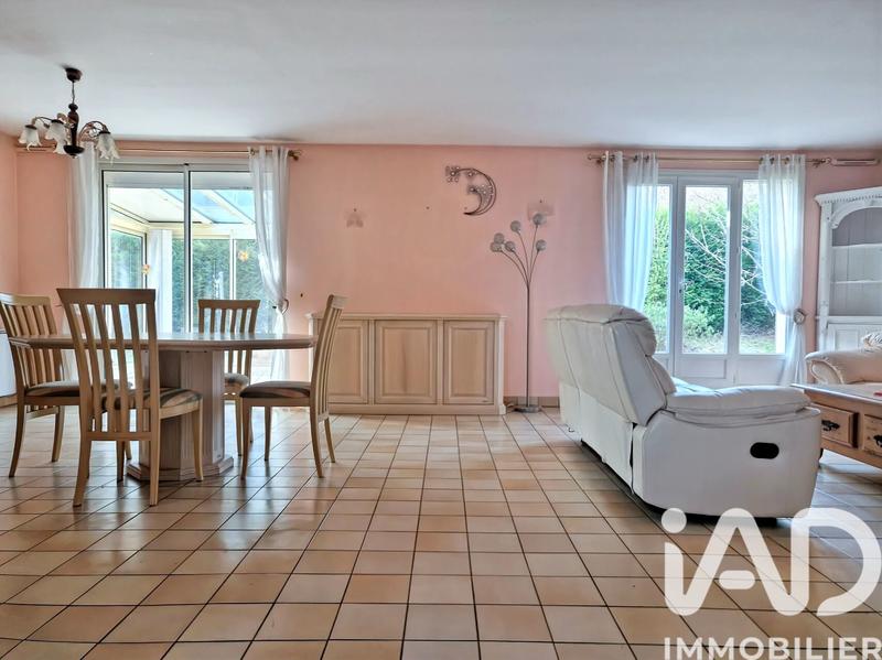 Maison - 119 m² - 5 pièces