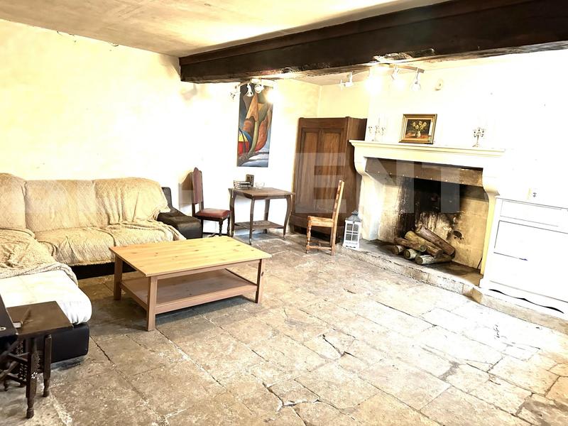 Corps de ferme - 179 m² - 8 pièces