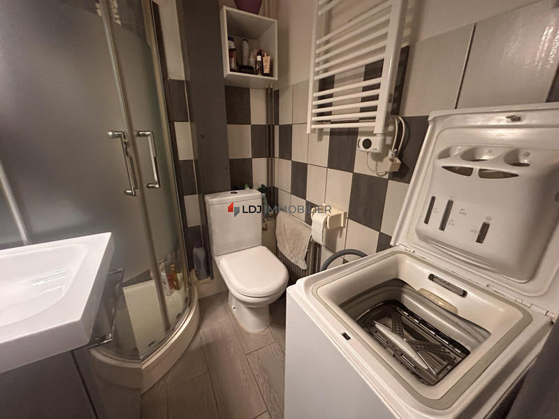 Appartement - 23 m² - 1 pièce