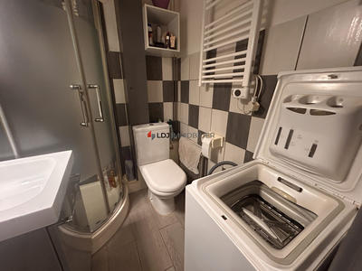 Appartement - 23 m² - 1 pièce