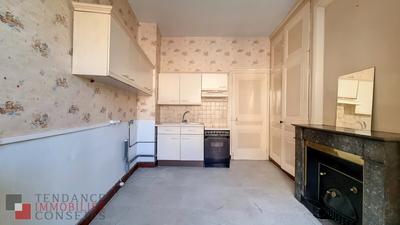 Maison - 107 m² - 5 pièces