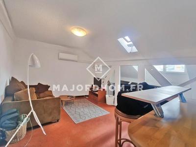 Studio - 38 m² - 1 pièce