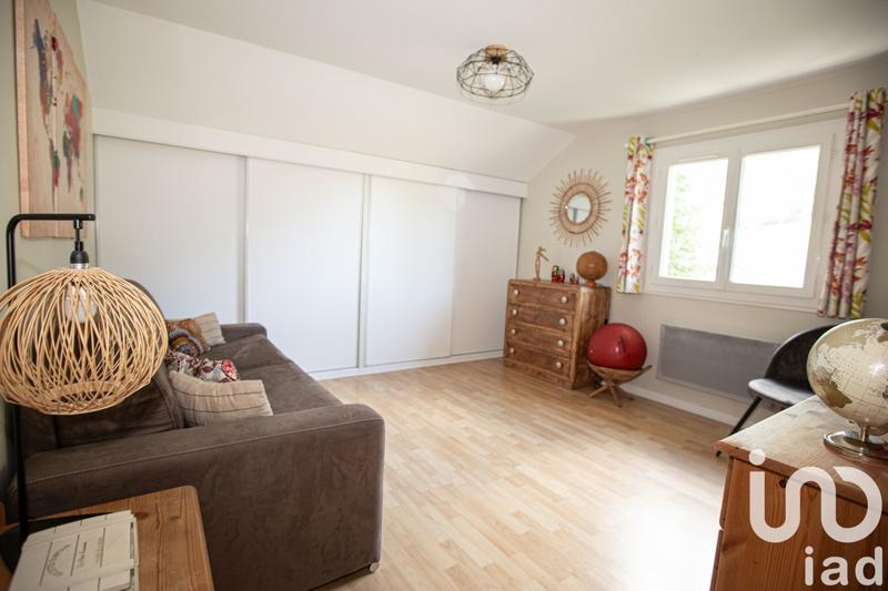 Maison - 118 m² - 5 pièces