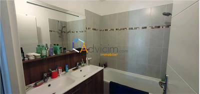 Appartement - 66 m² - 3 pièces