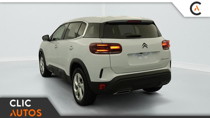 Citroën C5 Aircross Hybride 136 e-Dcs6 Plus