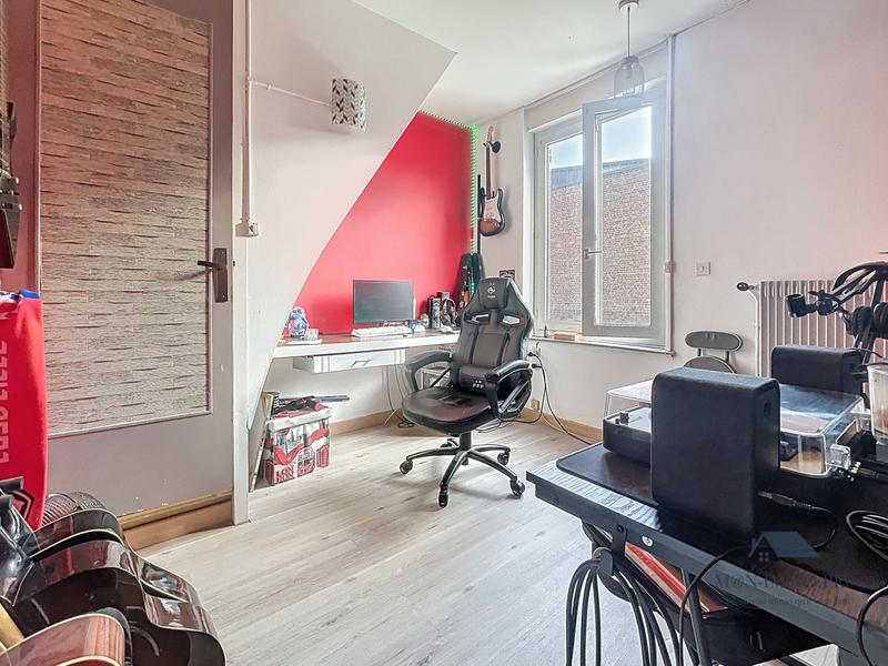 Maison ancienne - 90 m² - 4 pièces