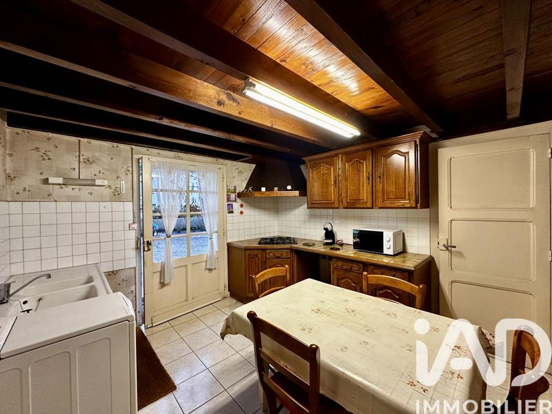 Maison - 139 m² - 5 pièces