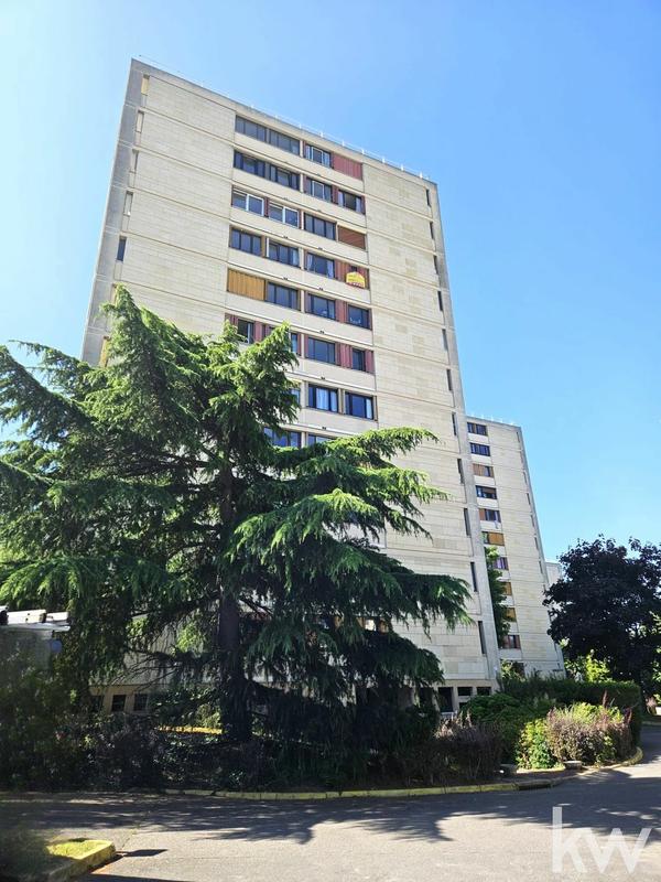 Appartement - 56 m² - 3 pièces