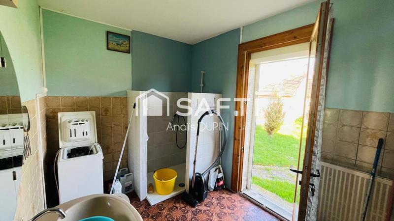 Maison - 101 m² - 5 pièces