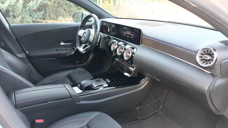 Mercedes Classe a 200 163 7g-Dct Amg Line