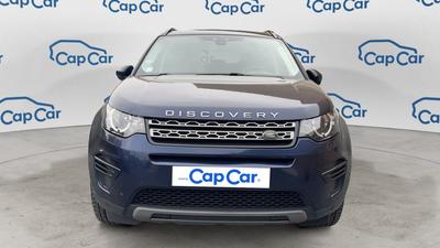 Land Rover Discovery Sport 2.0 eD4 150 2wd se