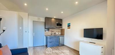 Appartement - 21 m² - 1 pièce