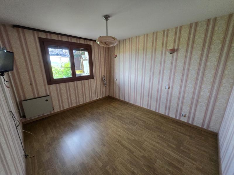 Maison - 118 m² - 5 pièces