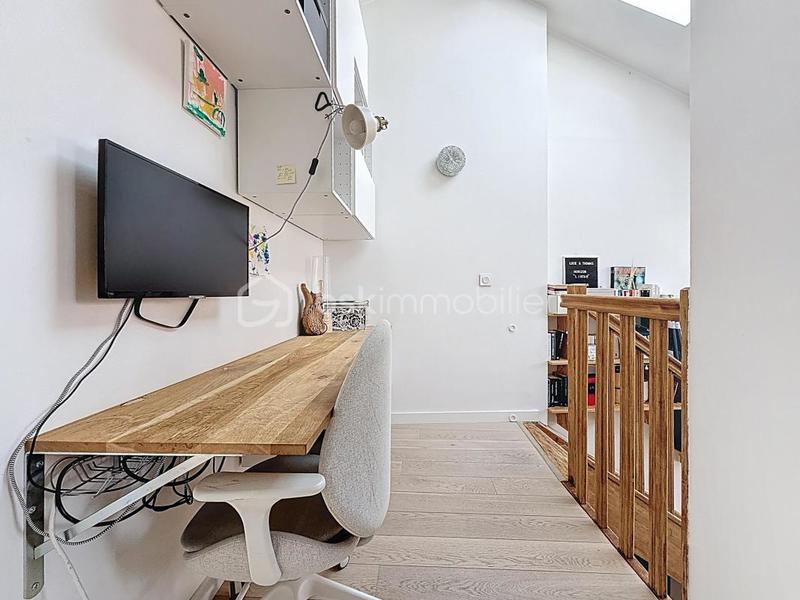 Duplex - 58 m² - 3 pièces