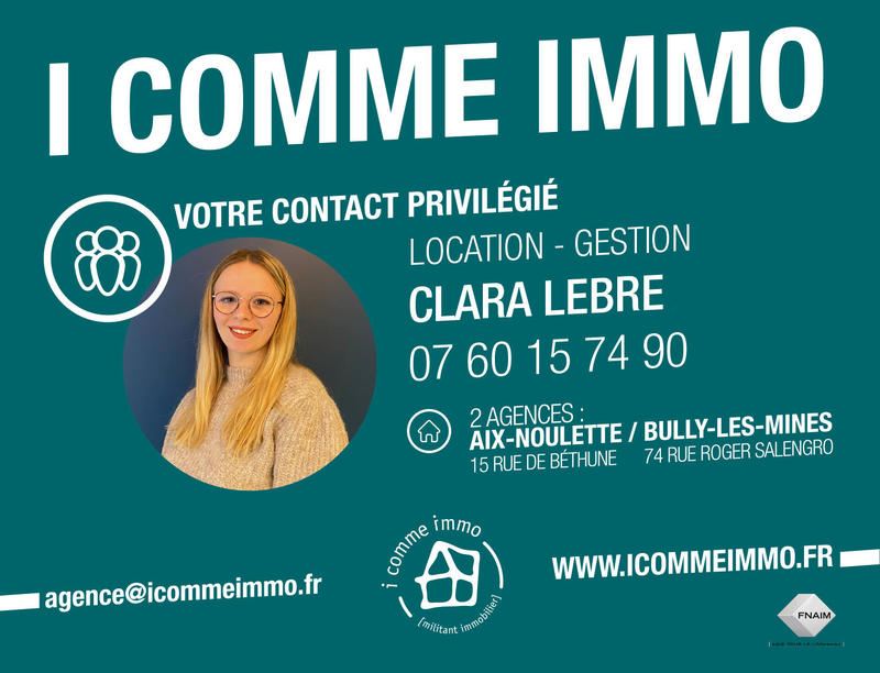 Maison - 45 m² - 2 pièces