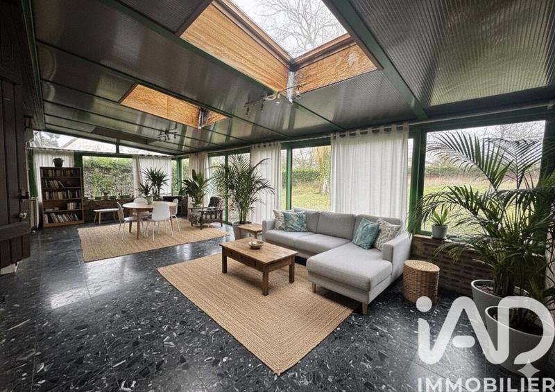 Maison - 141 m² - 7 pièces