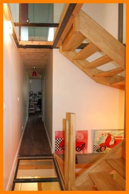 Maison de ville - 98 m² - 5 pièces