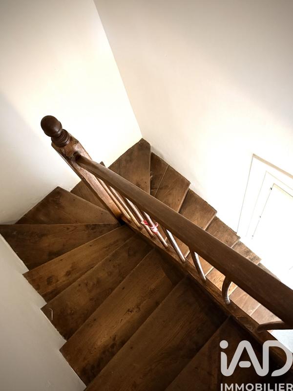 Maison - 134 m² - 7 pièces