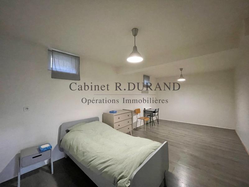 Maison - 123 m² - 6 pièces