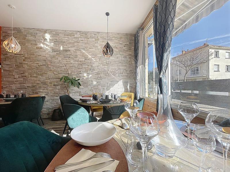 Magasins - 60 m² - 2 pièces