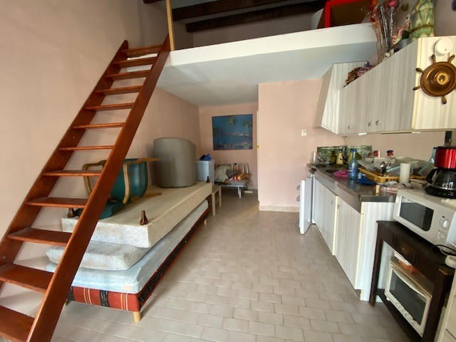 Appartement - 23 m² - 1 pièce