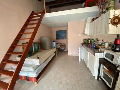 Appartement - 23 m² - 1 pièce