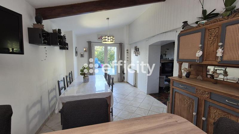 Maison - 125 m² - 5 pièces