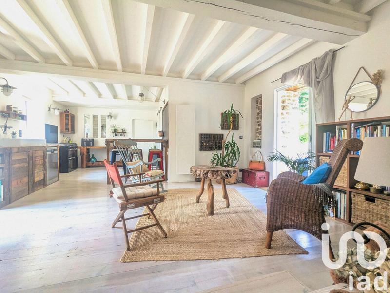 Maison - 134 m² - 6 pièces