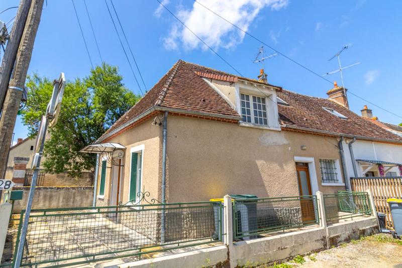 Maison - 65 m² - 3 pièces