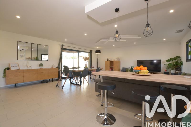 Maison - 122 m² - 4 pièces