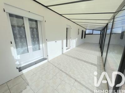 Maison - 92 m² - 4 pièces