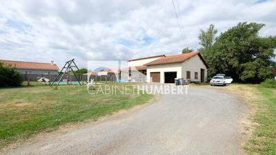 Maison - 74 m² - 3 pièces