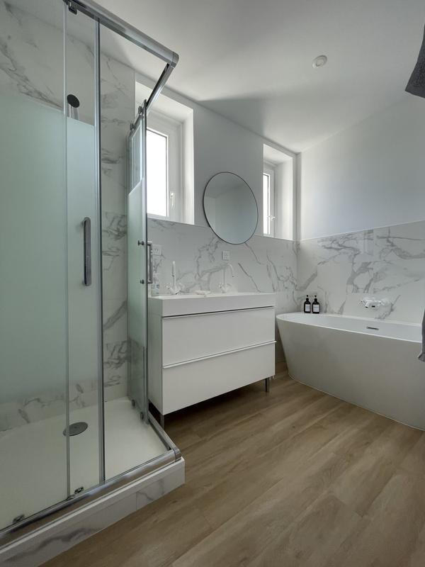 Appartement - 89 m² - 4 pièces