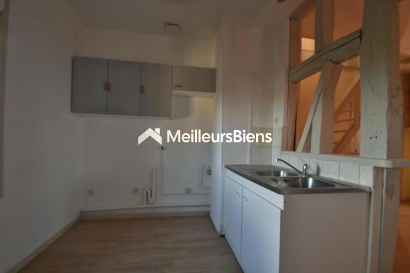 Immeuble - 80 m² - 2 pièces