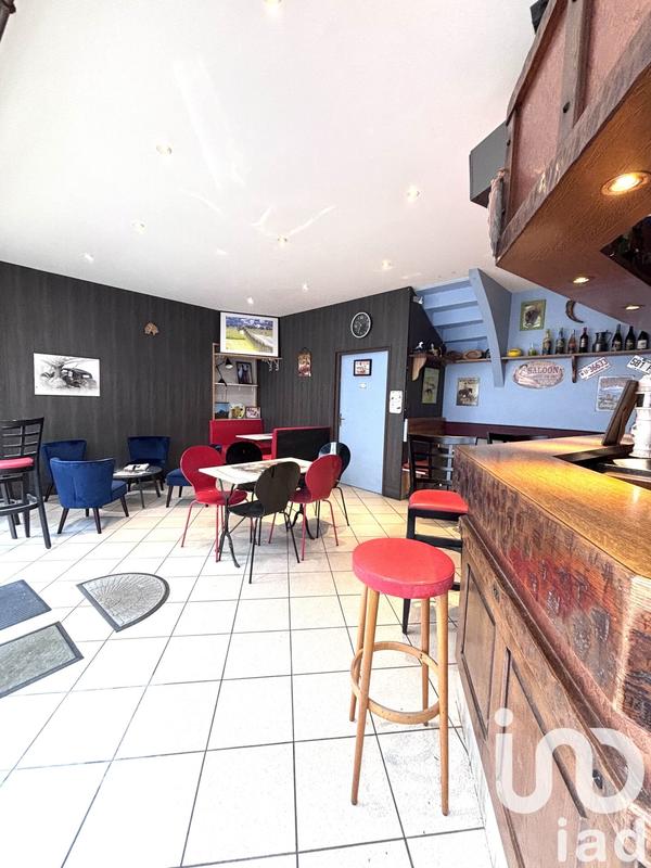 Maison de ville - 130 m² - 5 pièces