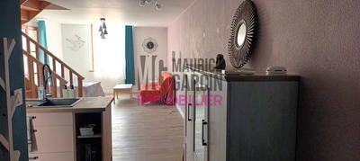 Appartement - 74 m² - 3 pièces