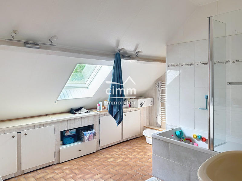 Maison - 109 m² - 6 pièces