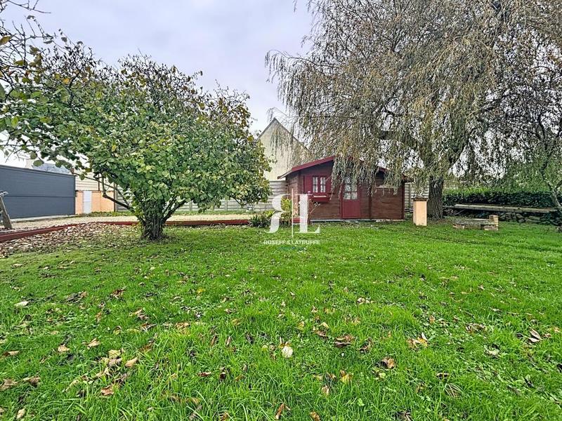 Maison - 98 m² - 4 pièces