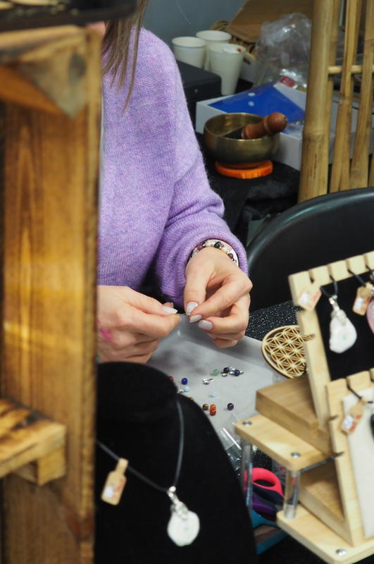 Salon "Bulle de Soi" - Pour prendre soin de Toi autrement