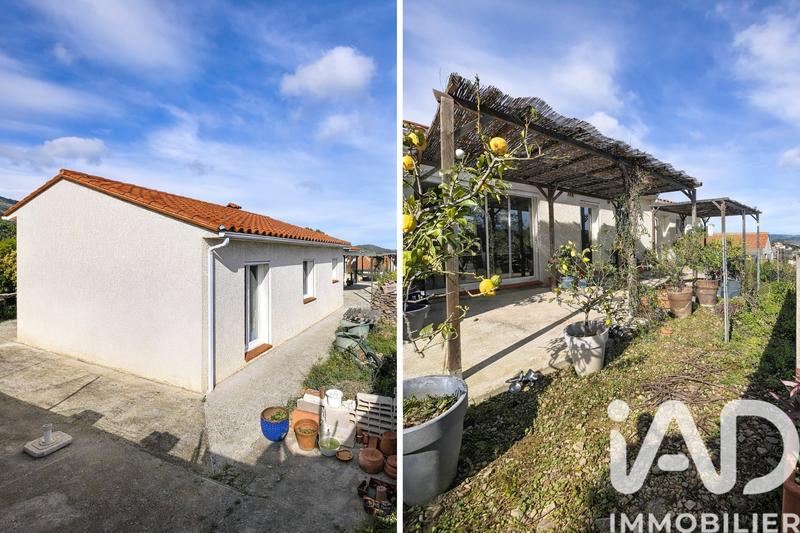 Maison de maîtres - 145 m² - 5 pièces