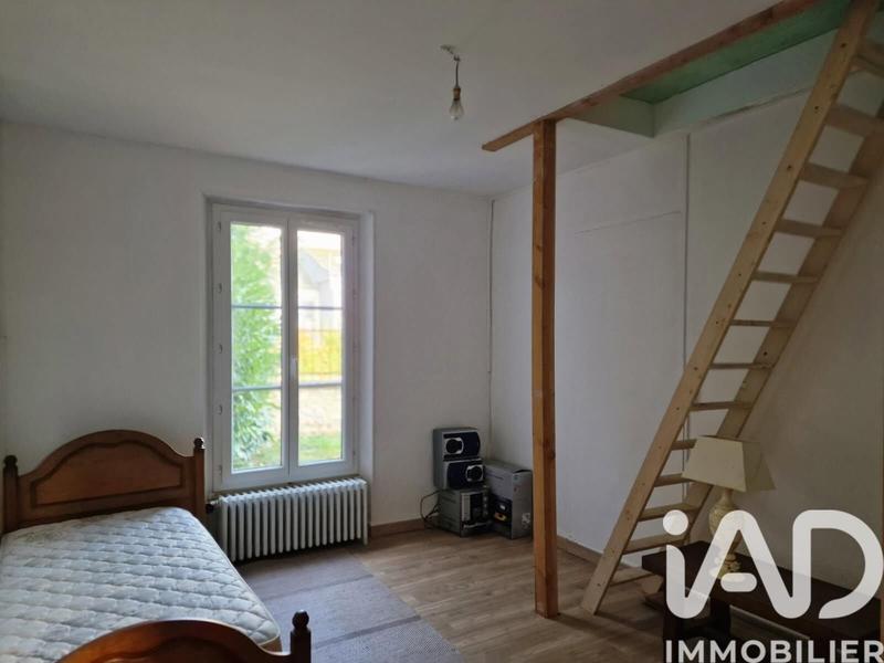 Maison - 71 m² - 3 pièces